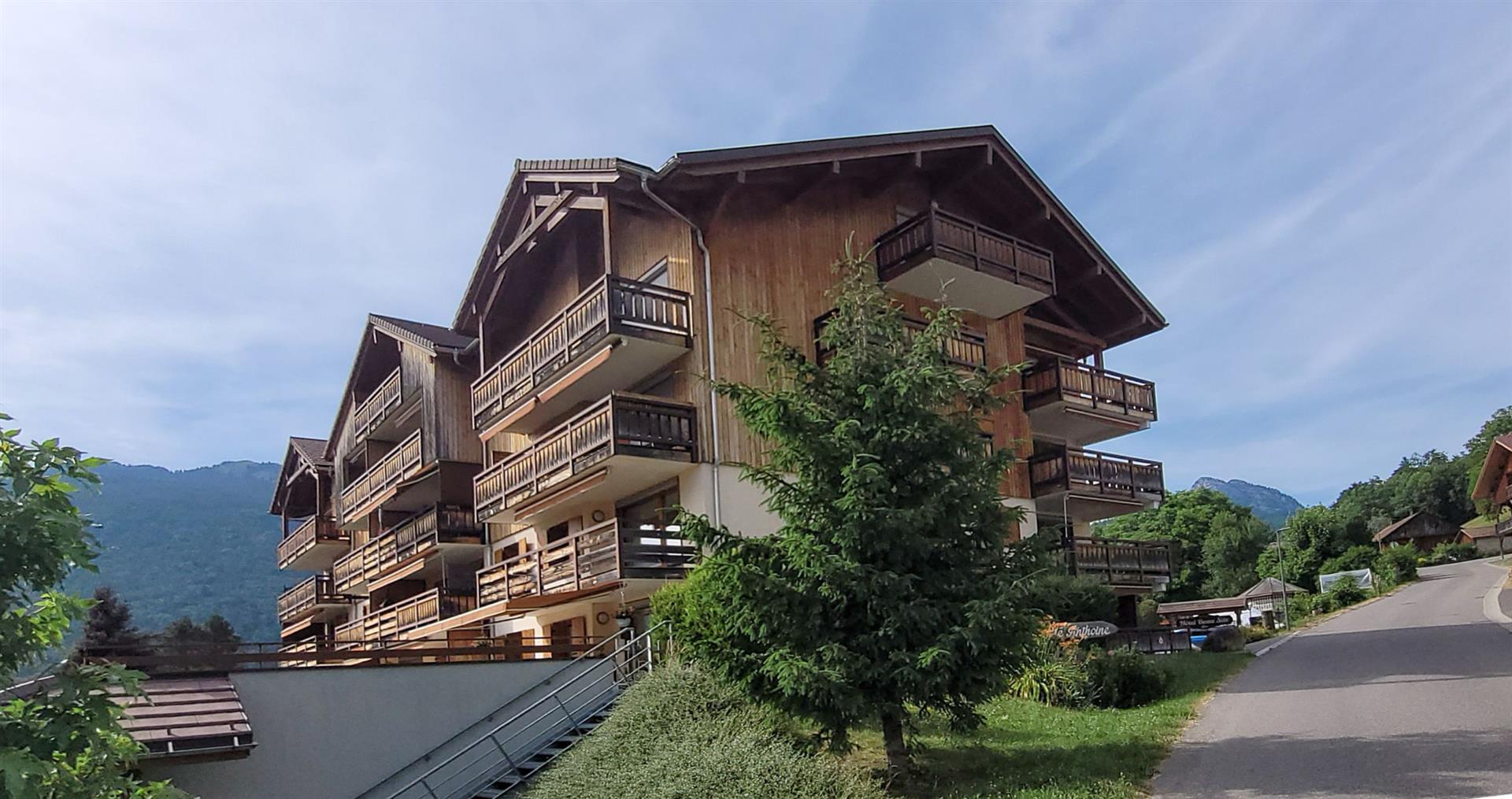 Appartement à vendre, 85m², Saint-Jean-de-Sixt