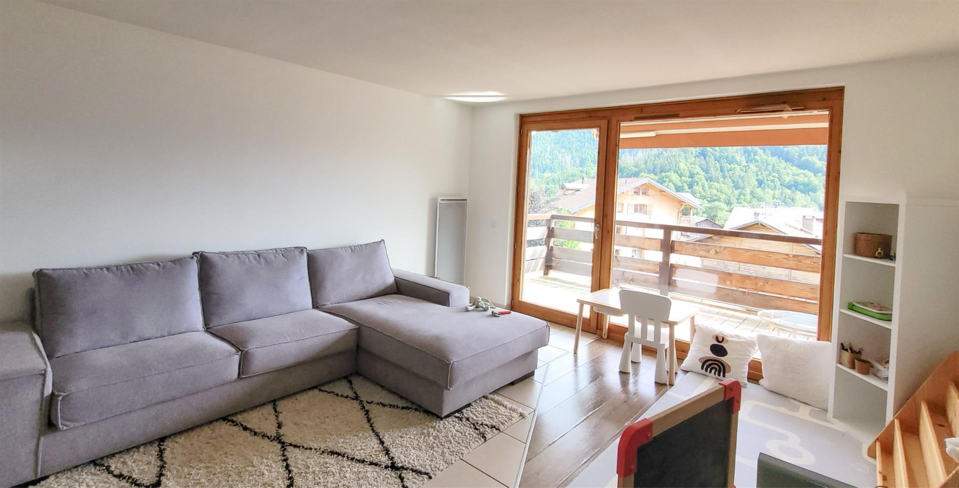 Appartement à vendre, 85m², Saint-Jean-de-Sixt