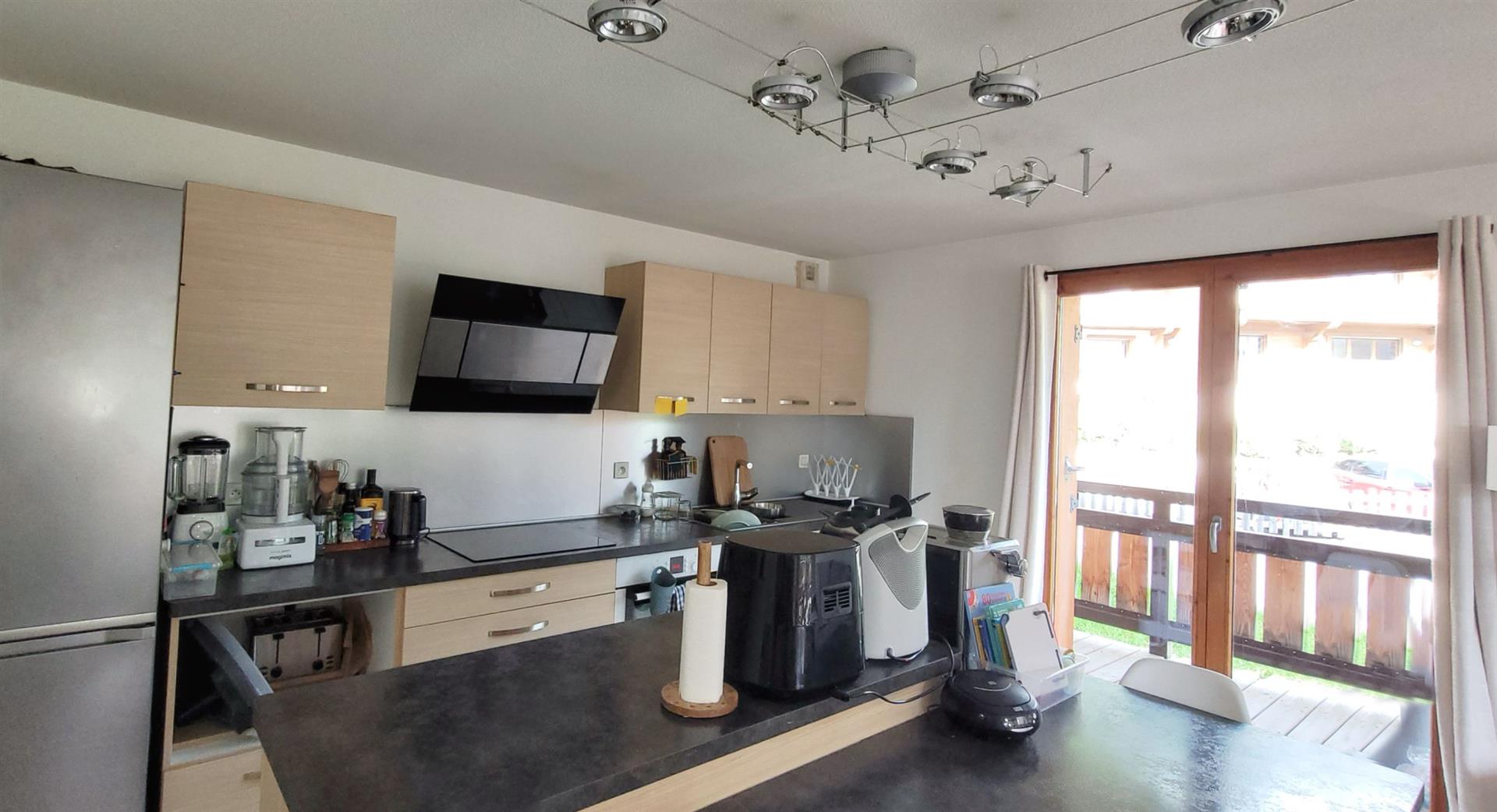 Appartement à vendre, 85m², Saint-Jean-de-Sixt