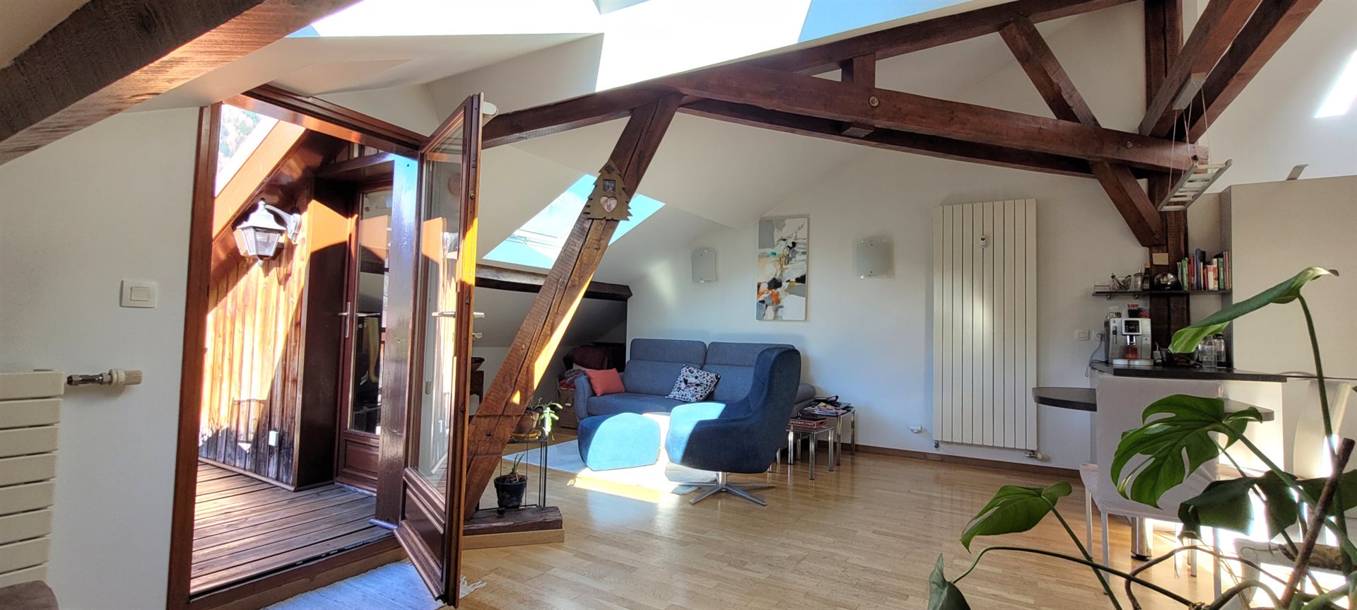 Appartement à vendre, 116m², Thônes