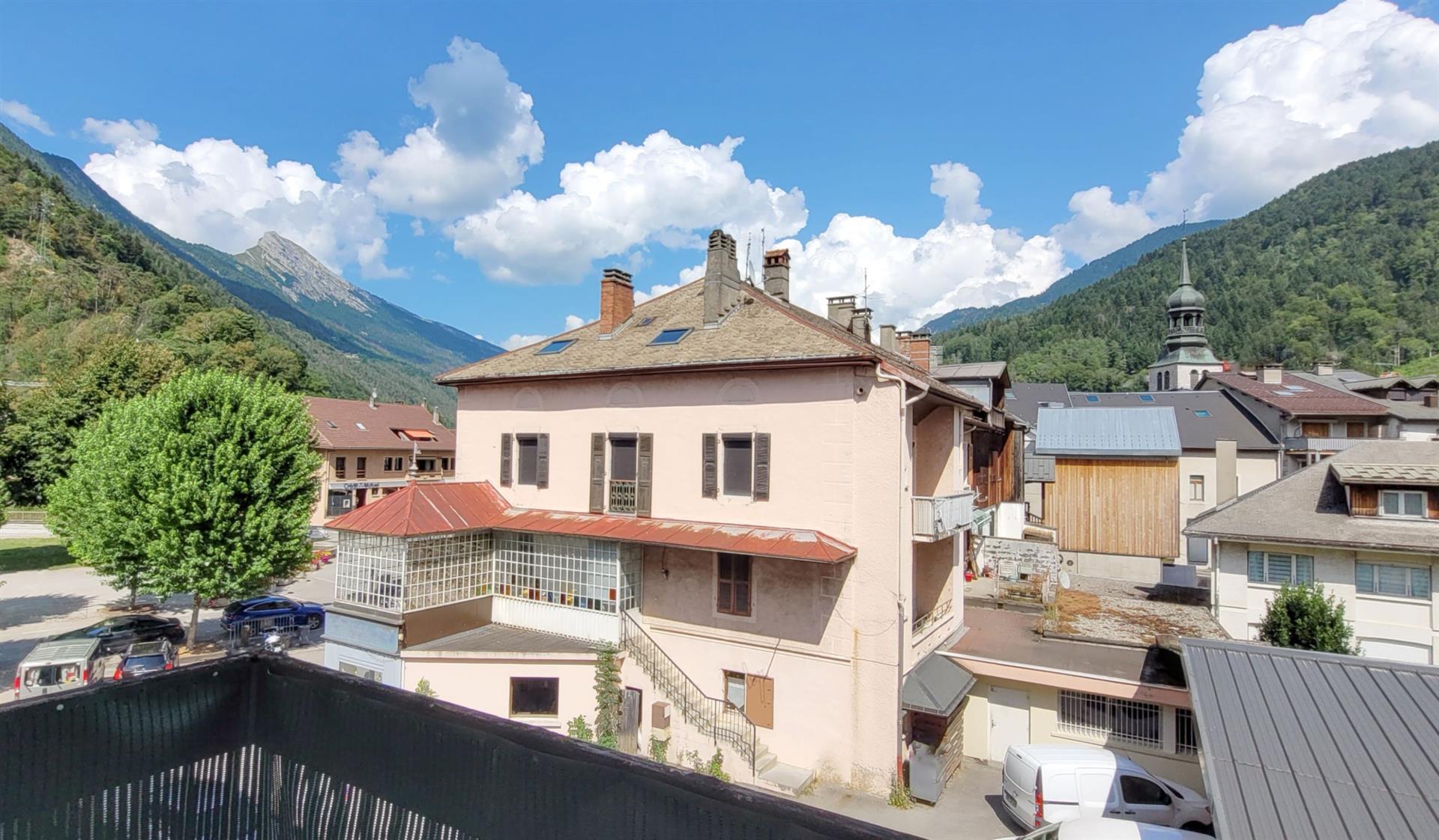 Appartement à vendre, 95m², Thônes
