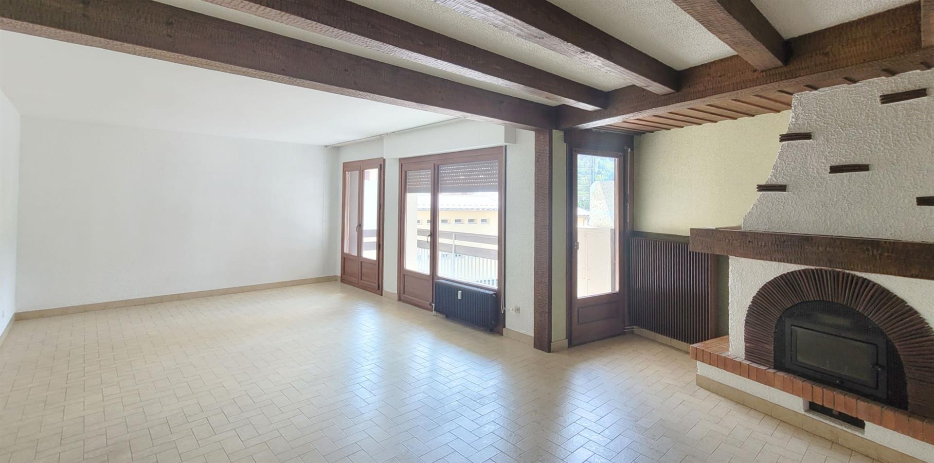 Appartement à vendre, 95m², Thônes