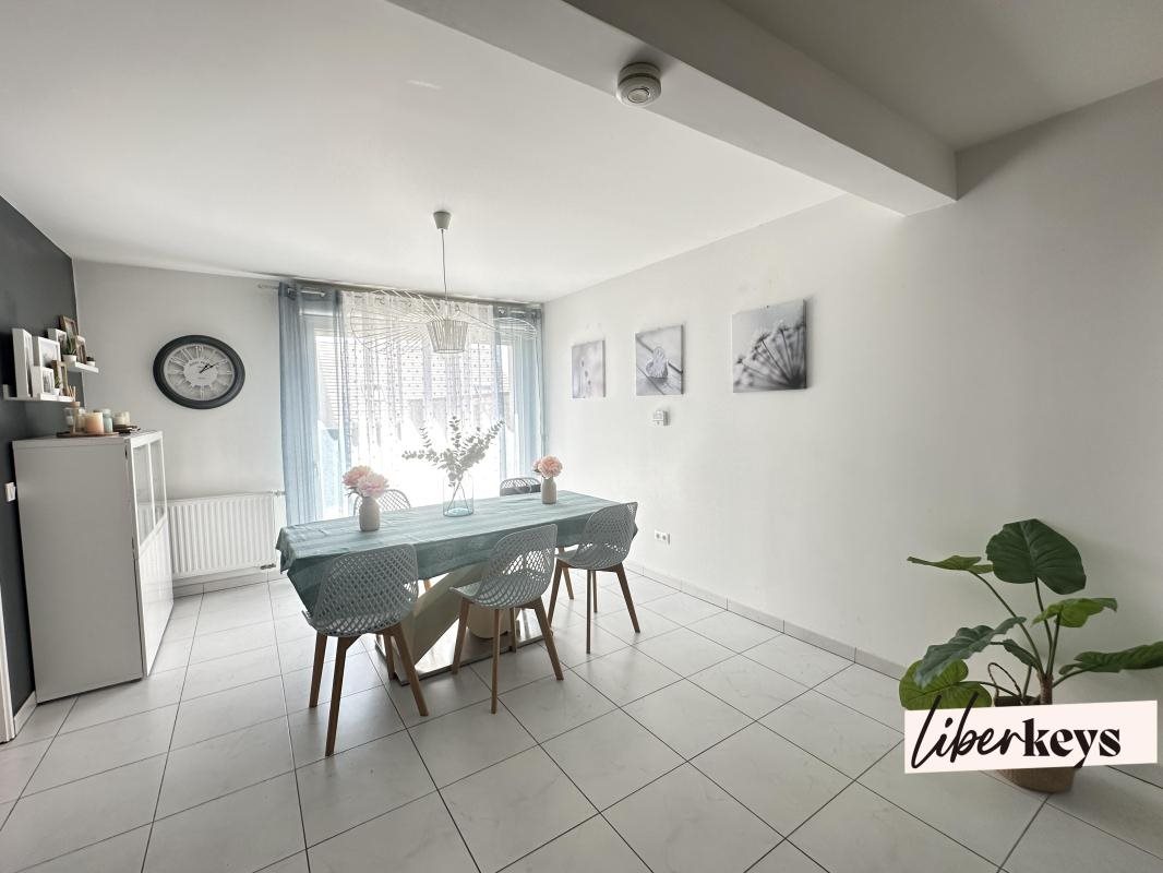 Maison à vendre, 95m², Moussy-le-Vieux