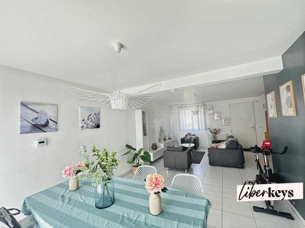 Maison à vendre, 95m², Moussy-le-Vieux