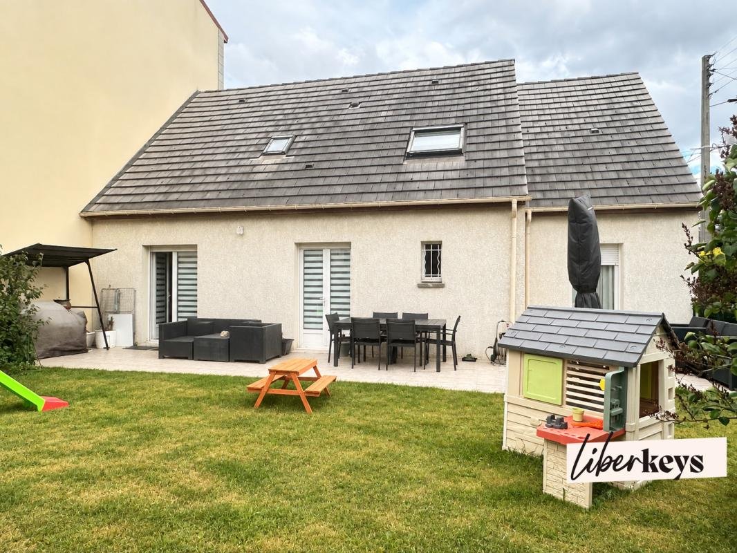 Maison à vendre, 145m², Sevran