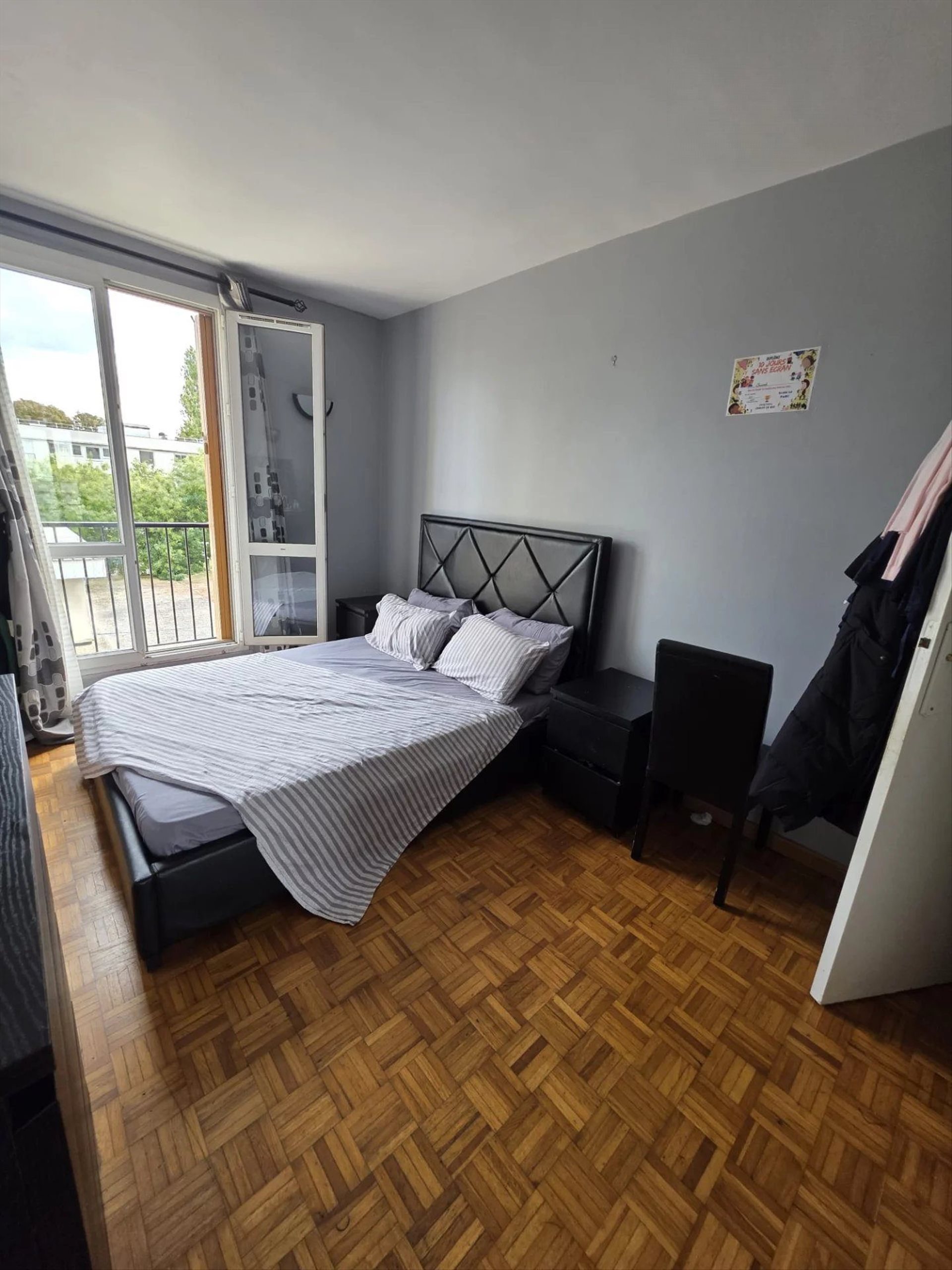 Appartement à vendre, 60m², Choisy-le-Roi