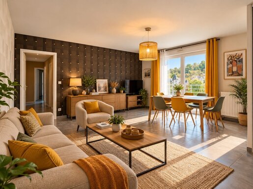 Appartement 3 pièces 73 m² · à Besançon · 73 m² · 235 000 €
