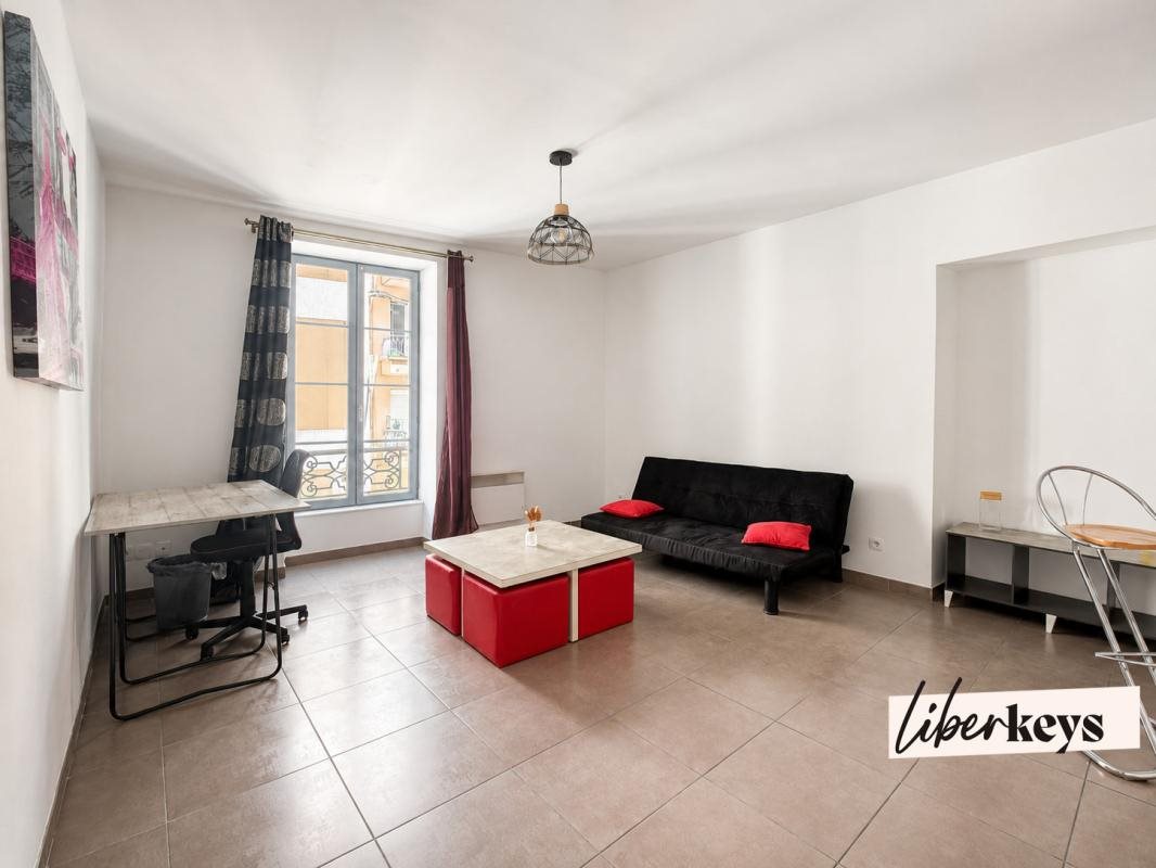 Appartement à vendre, 40m², Nîmes