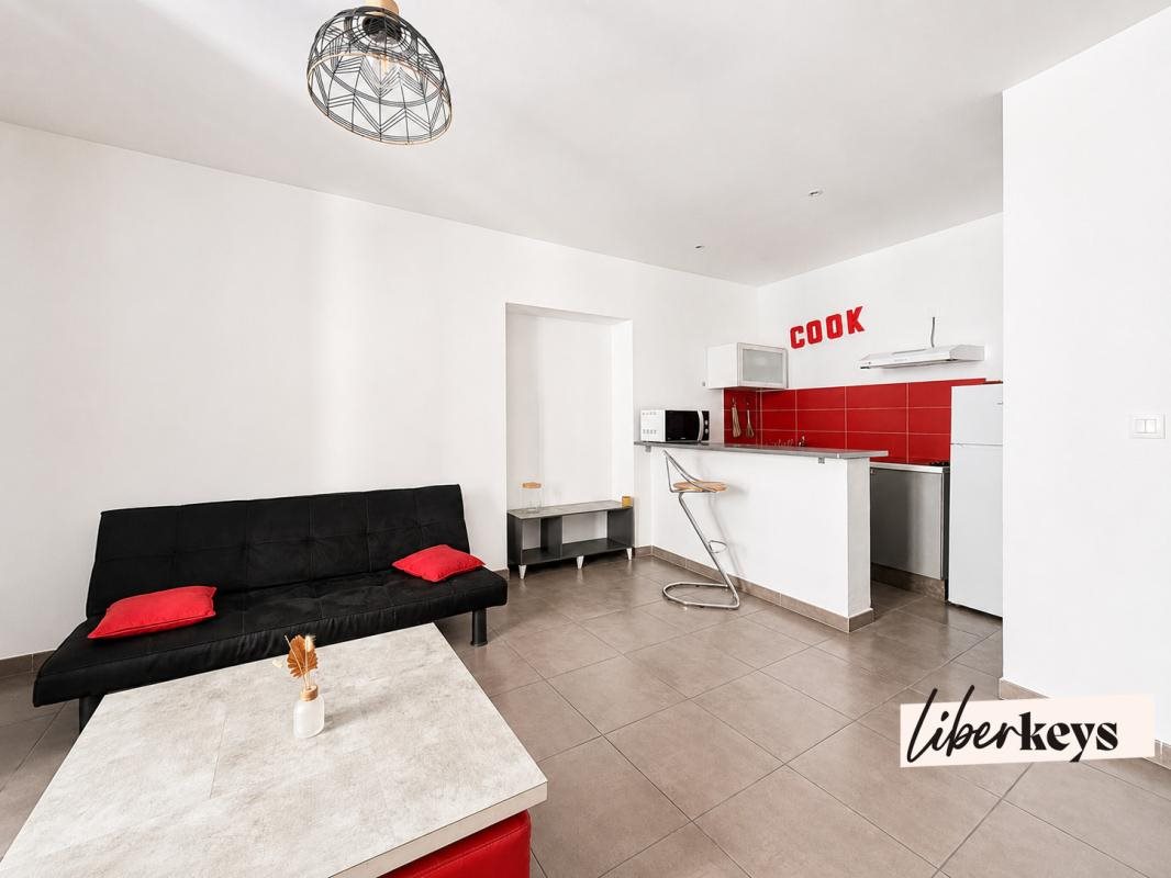 Appartement à vendre, 40m², Nîmes
