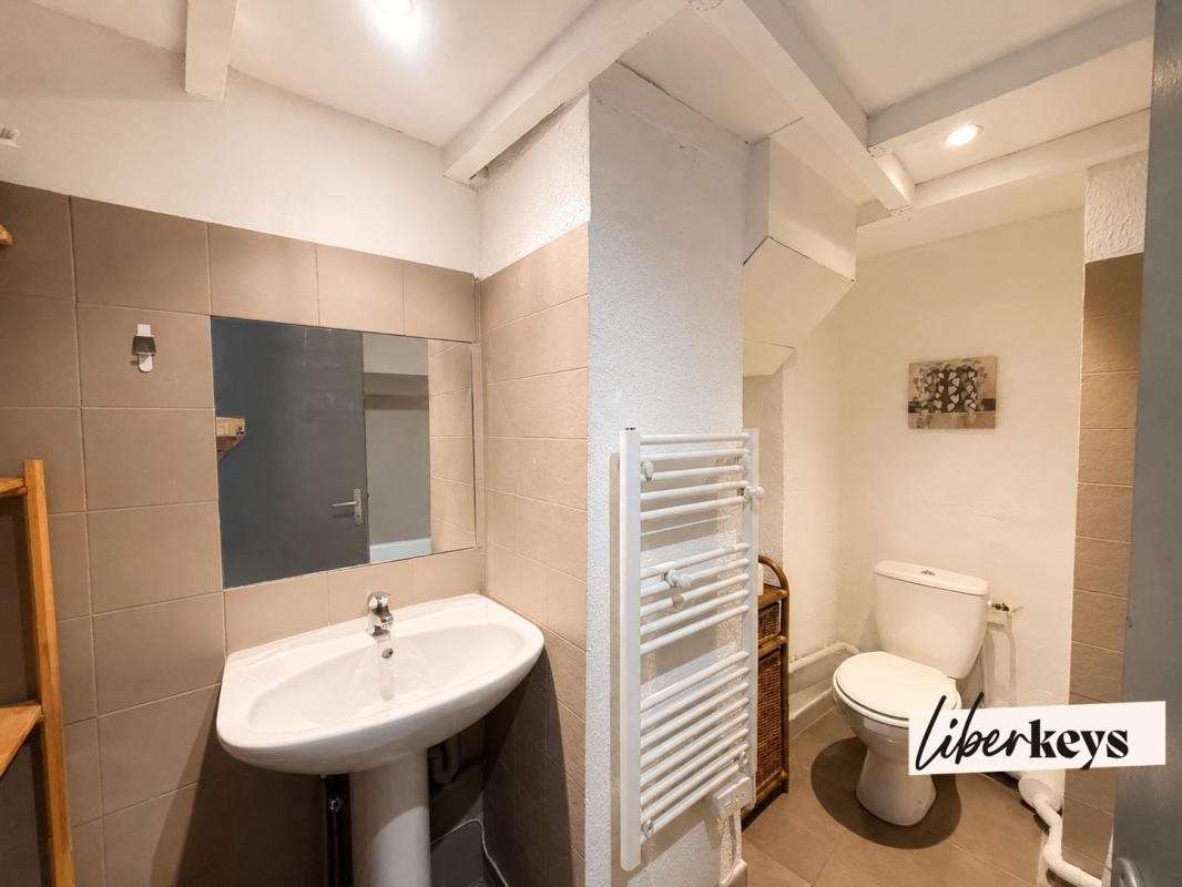 Appartement à vendre, 40m², Nîmes