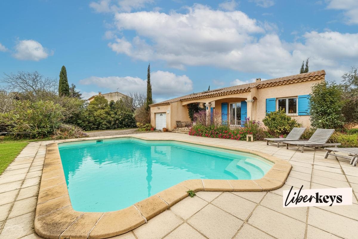 Maison à vendre, 155m², Saint-Hilaire-d'Ozilhan