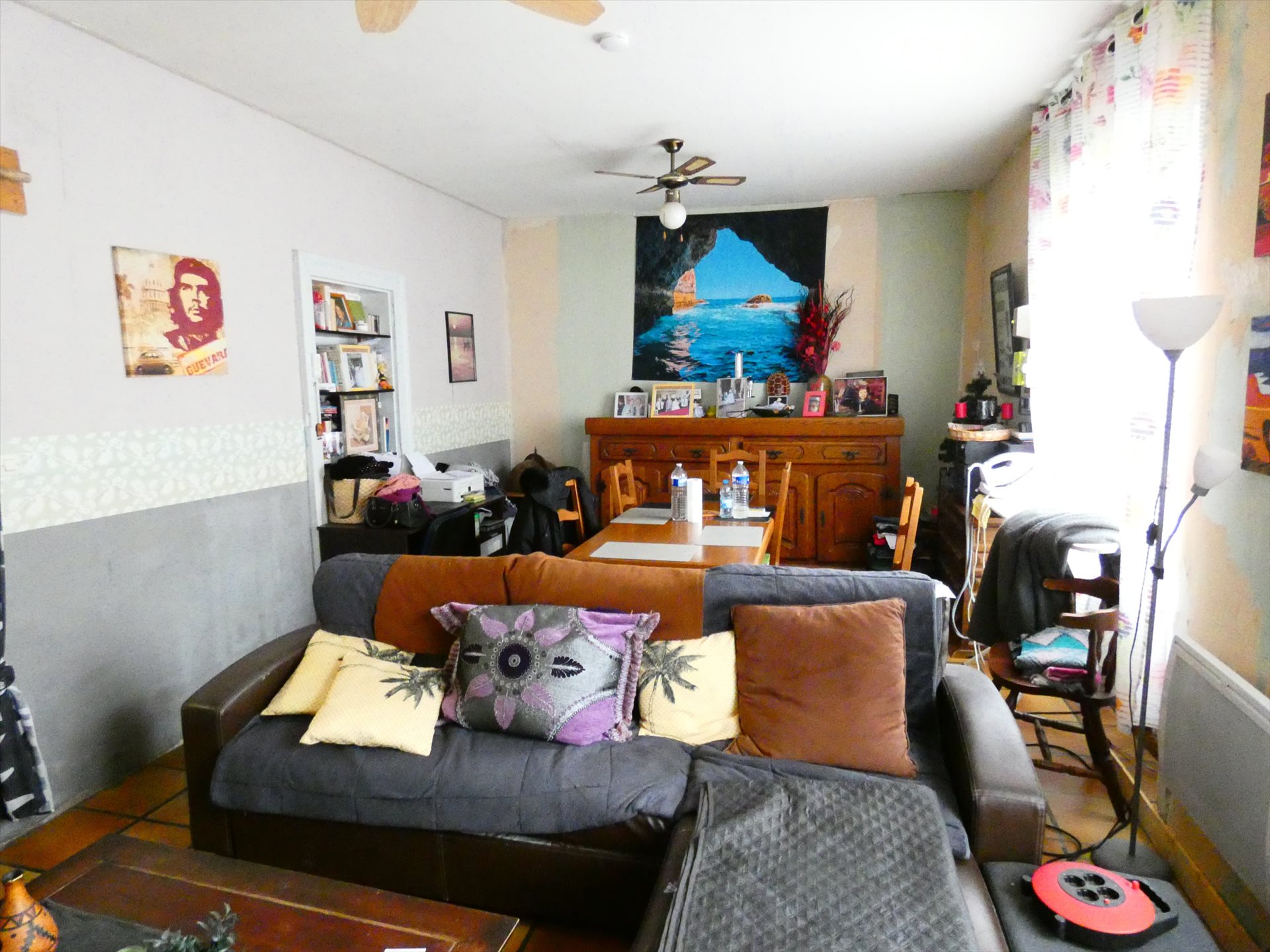 Maison à vendre, 100m², Sissonne