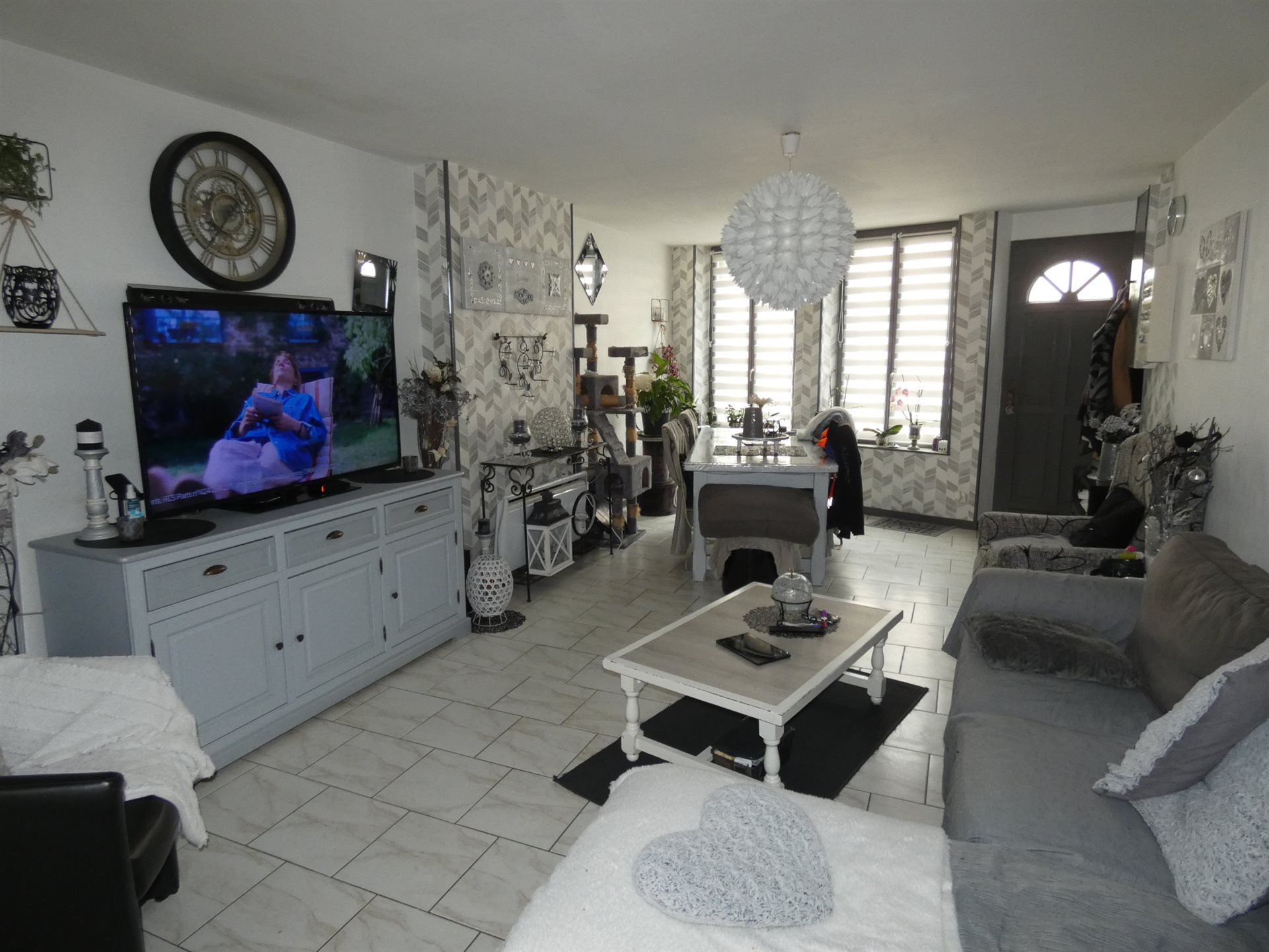 Maison à vendre, 100m², Liesse-Notre-Dame