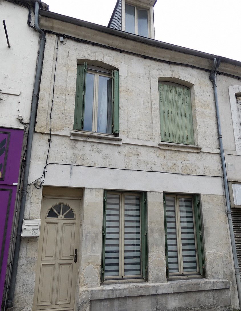 Maison à vendre, 100m², Liesse-Notre-Dame