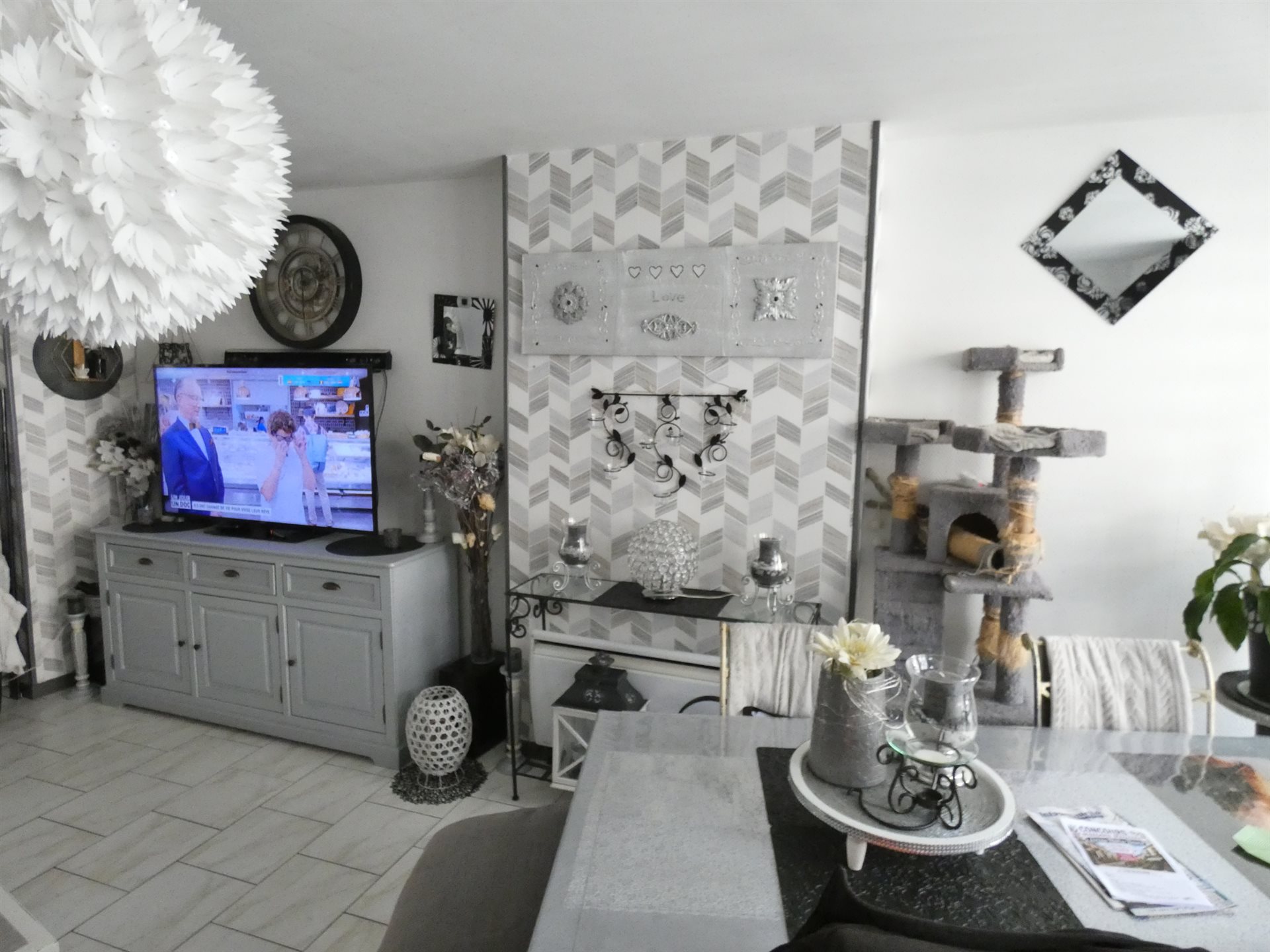 Maison à vendre, 100m², Liesse-Notre-Dame
