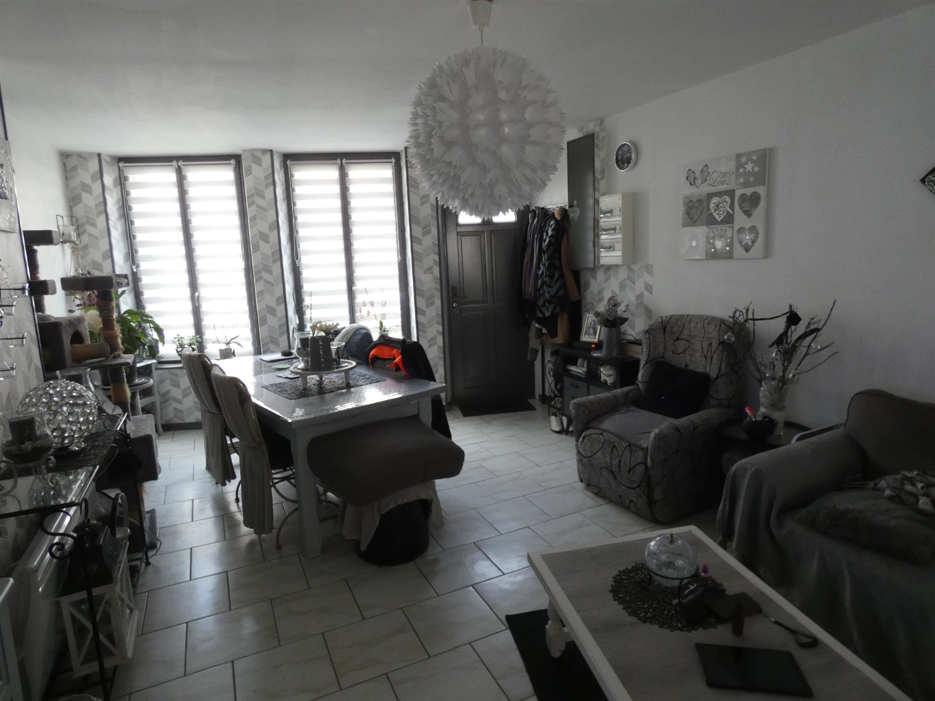 Maison à vendre, 100m², Liesse-Notre-Dame