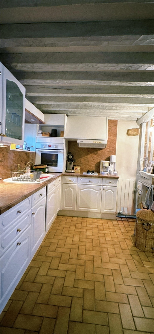 Maison 4 pièces 50 m² · à Cambremer · 50 m² · 155 400 €