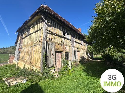 Maison 80 m² · à Notre-Dame-d'Estrées-Corbon · 80 m² · 90 000 €
