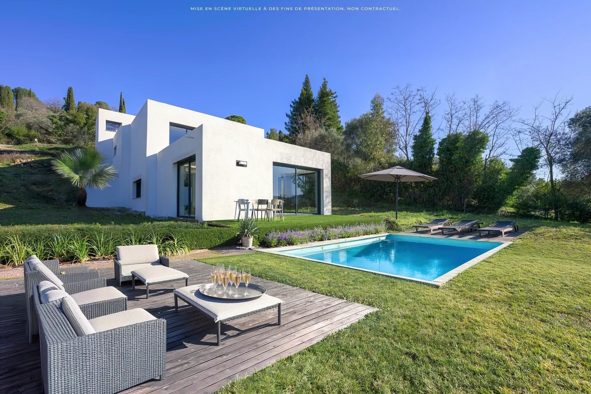 Maison à vendre, 250m², Mouans-Sartoux