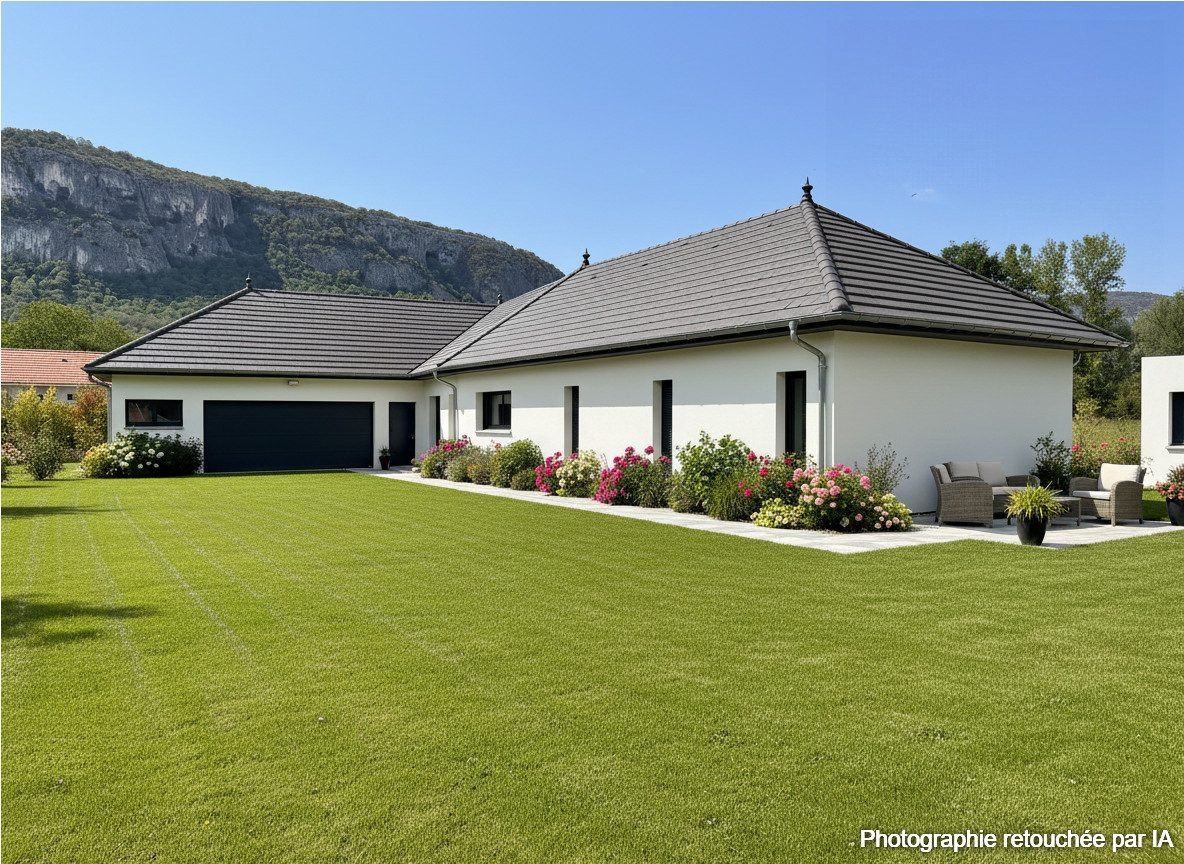 Maison à vendre, 158m², Virignin