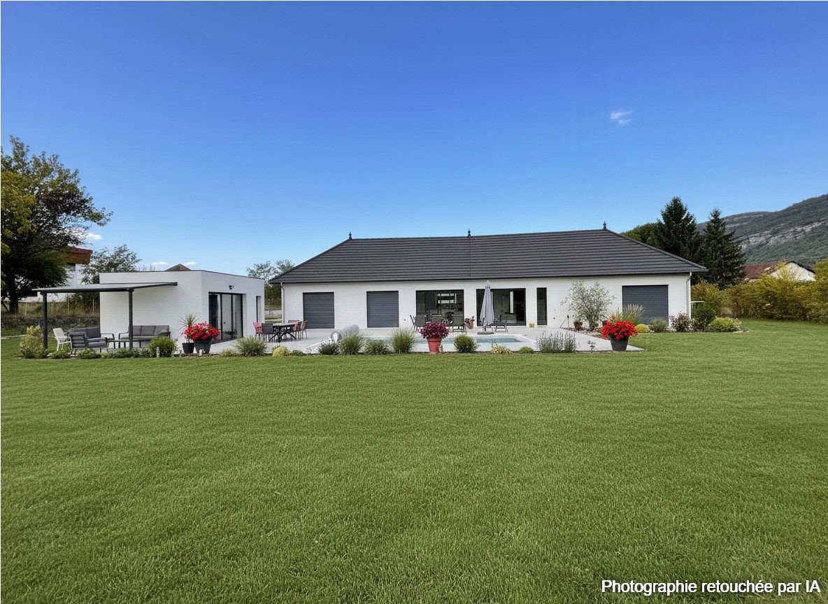Maison à vendre, 158m², Virignin