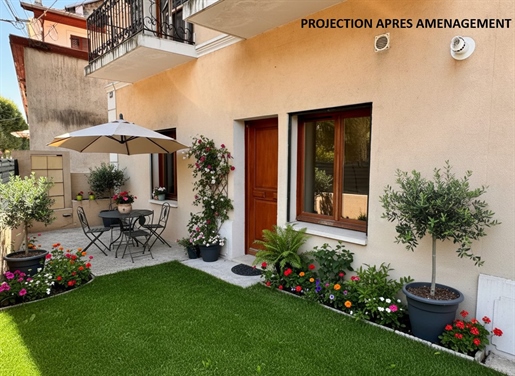 Appartement 2 pièces 37 m² · à Aix-les-Bains · 37 m² · 184 500 €