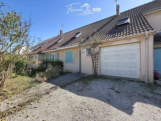 Maison 4 pièces 88 m² · à Lux · 88 m² · 169 000 €