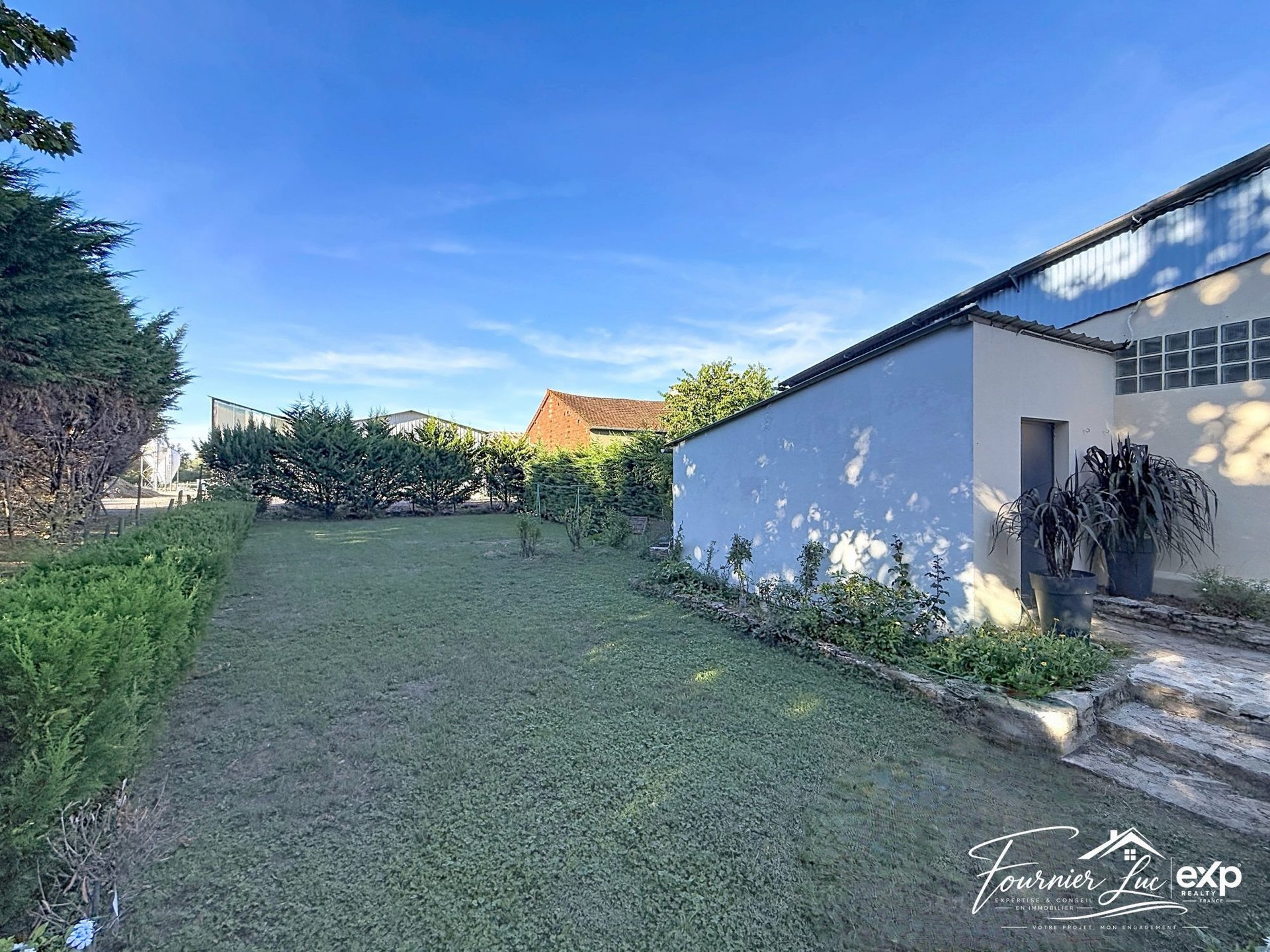 Maison à vendre, 141m², Saint-Loup-Géanges
