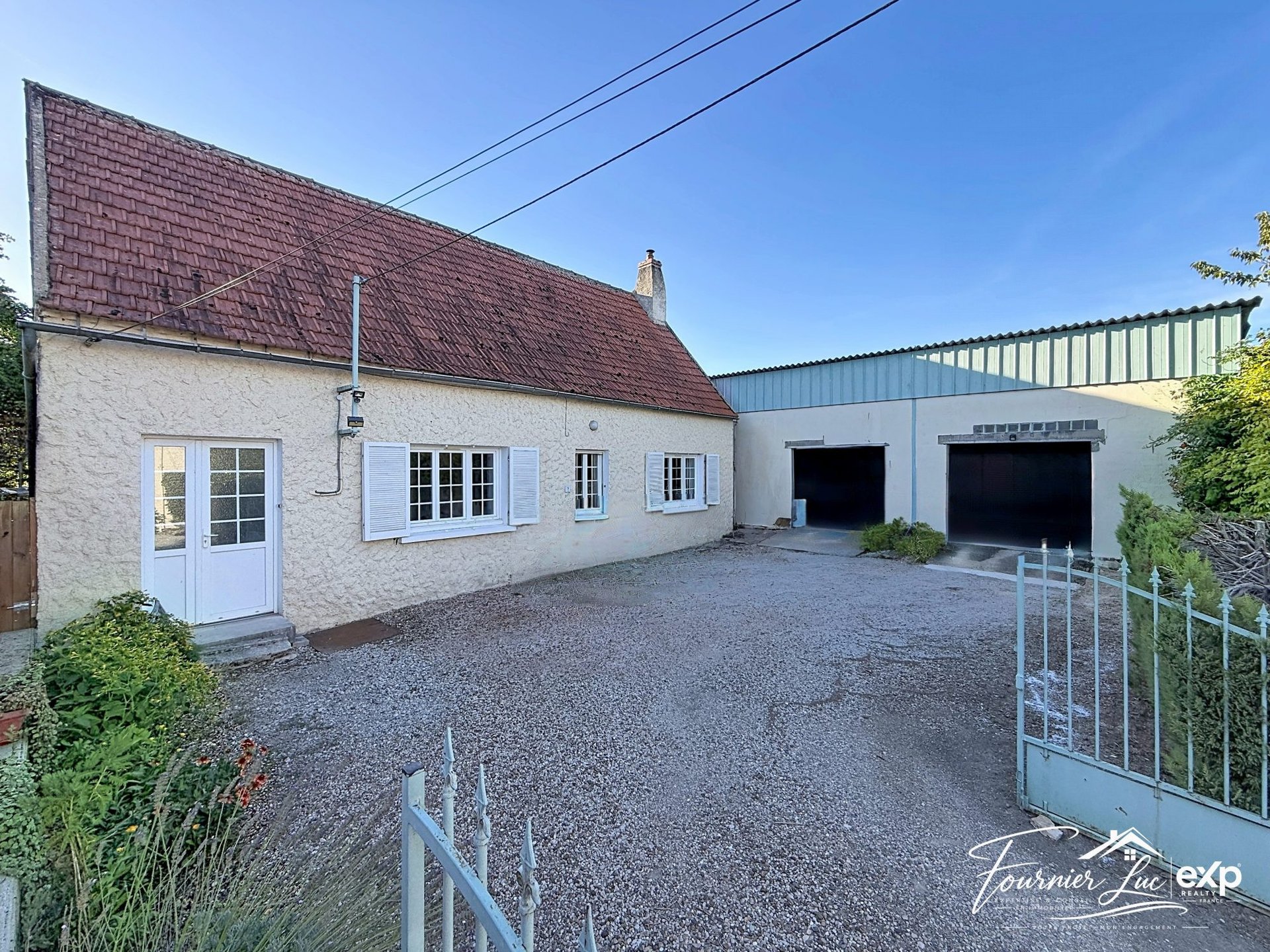Maison à vendre, 141m², Saint-Loup-Géanges