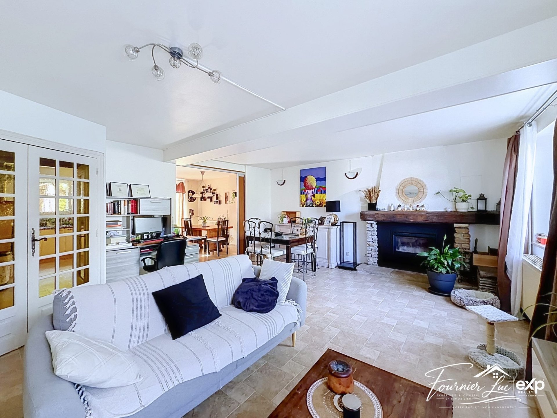 Maison à vendre, 141m², Saint-Loup-Géanges