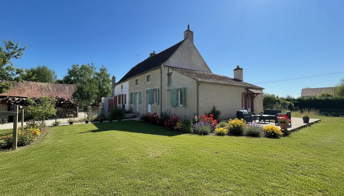 Maison à vendre, 81m², Beaune
