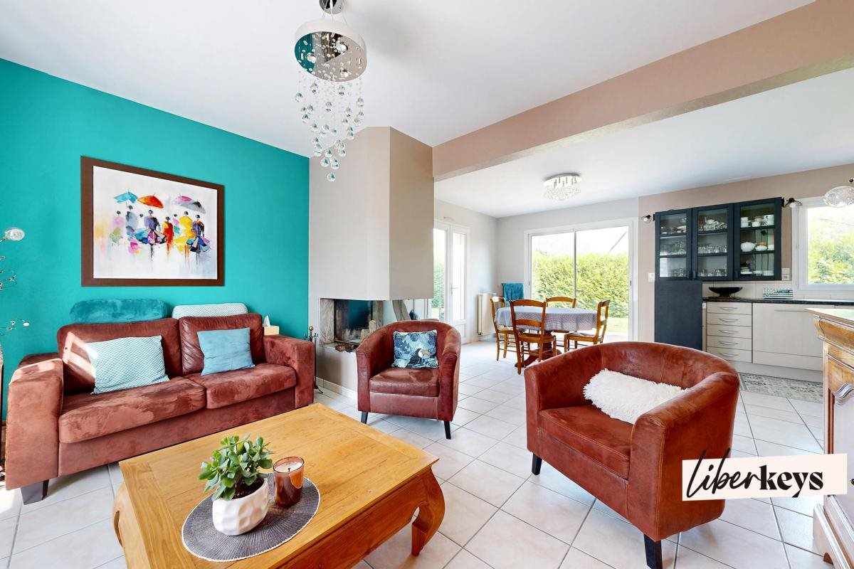 Maison à vendre, 109m², Chartres-de-Bretagne