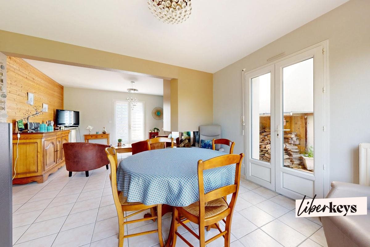 Maison à vendre, 109m², Chartres-de-Bretagne