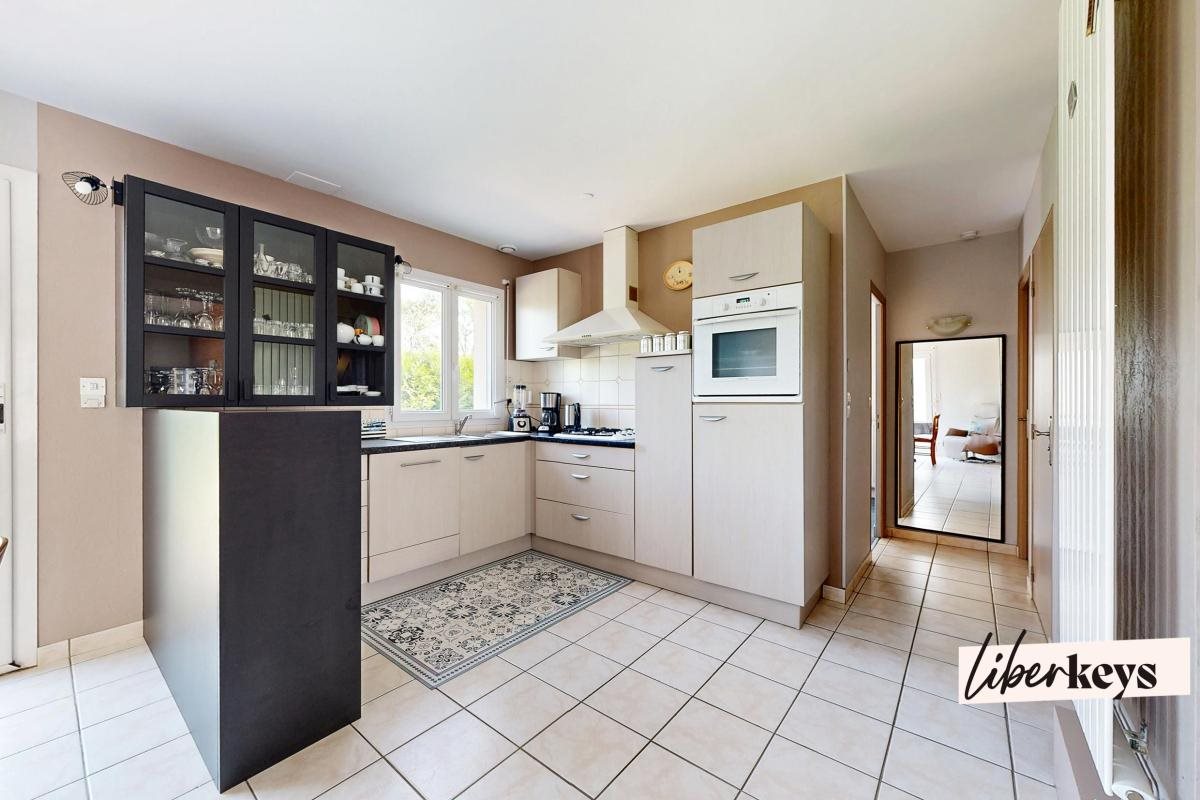 Maison à vendre, 109m², Chartres-de-Bretagne