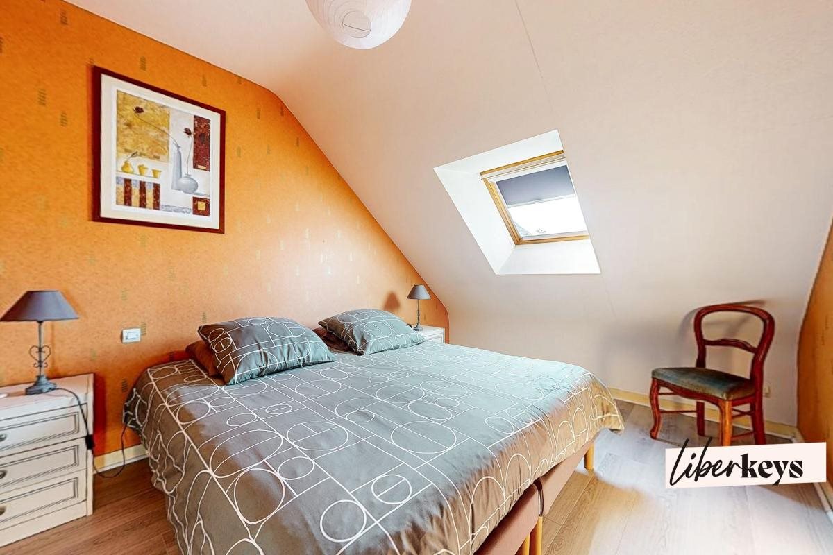 Maison à vendre, 109m², Chartres-de-Bretagne