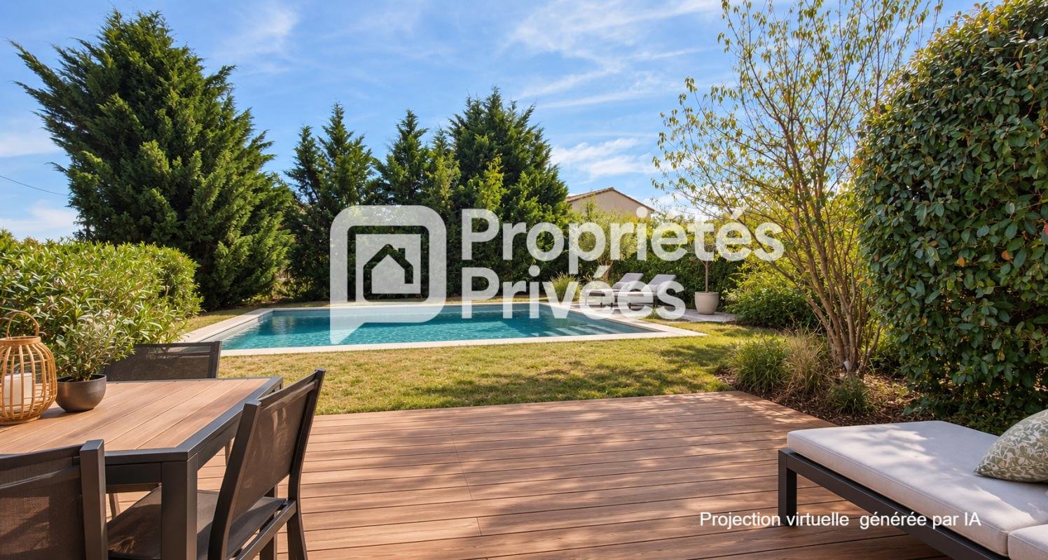 Maison à vendre, 100m², Cornebarrieu