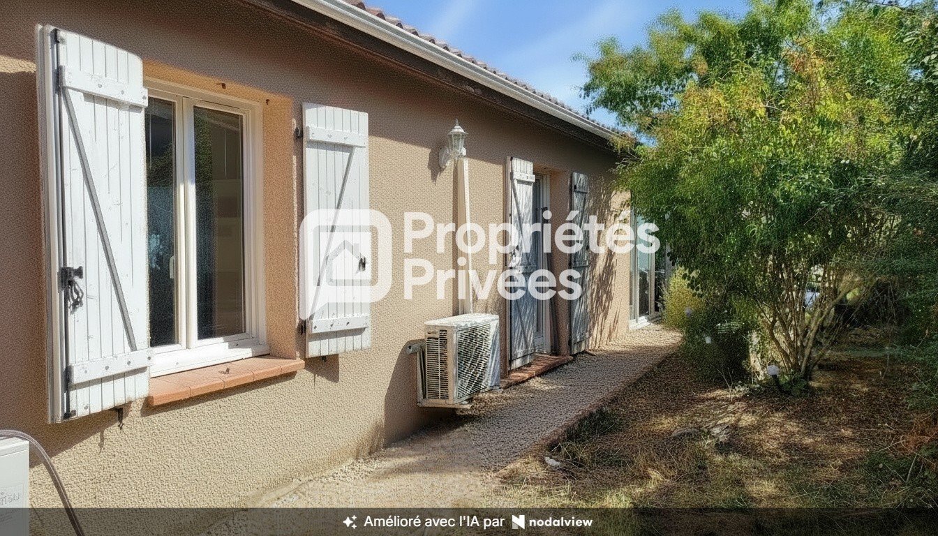 Maison à vendre, 100m², Cornebarrieu