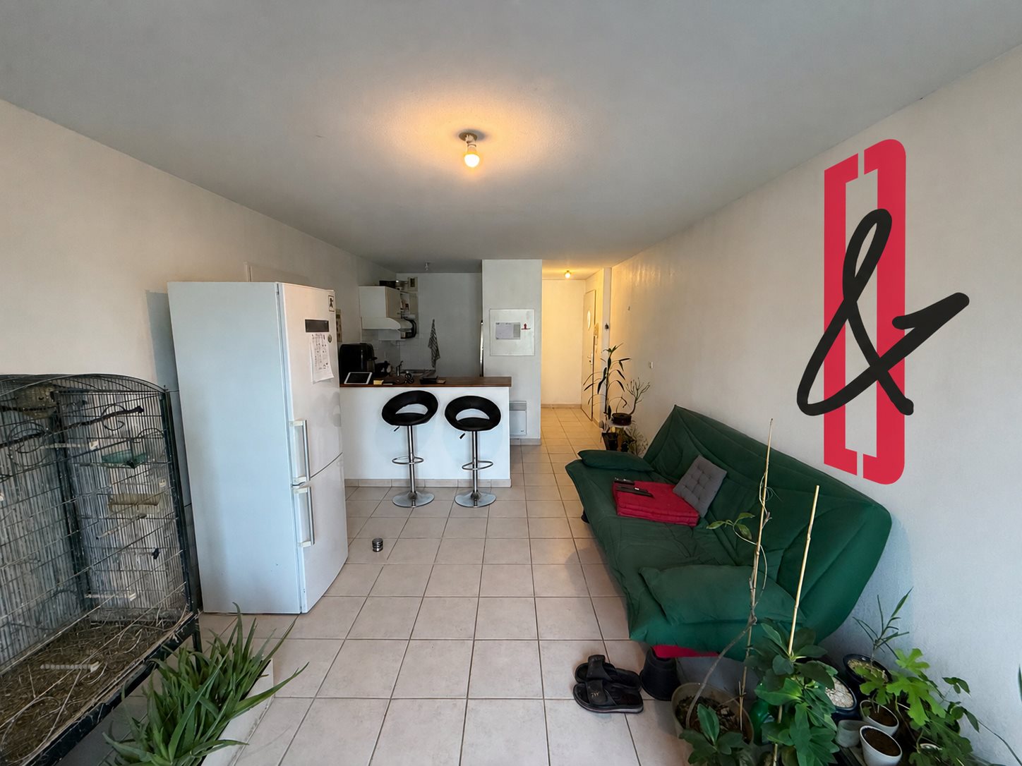Appartement à vendre, 54m², Angoulême