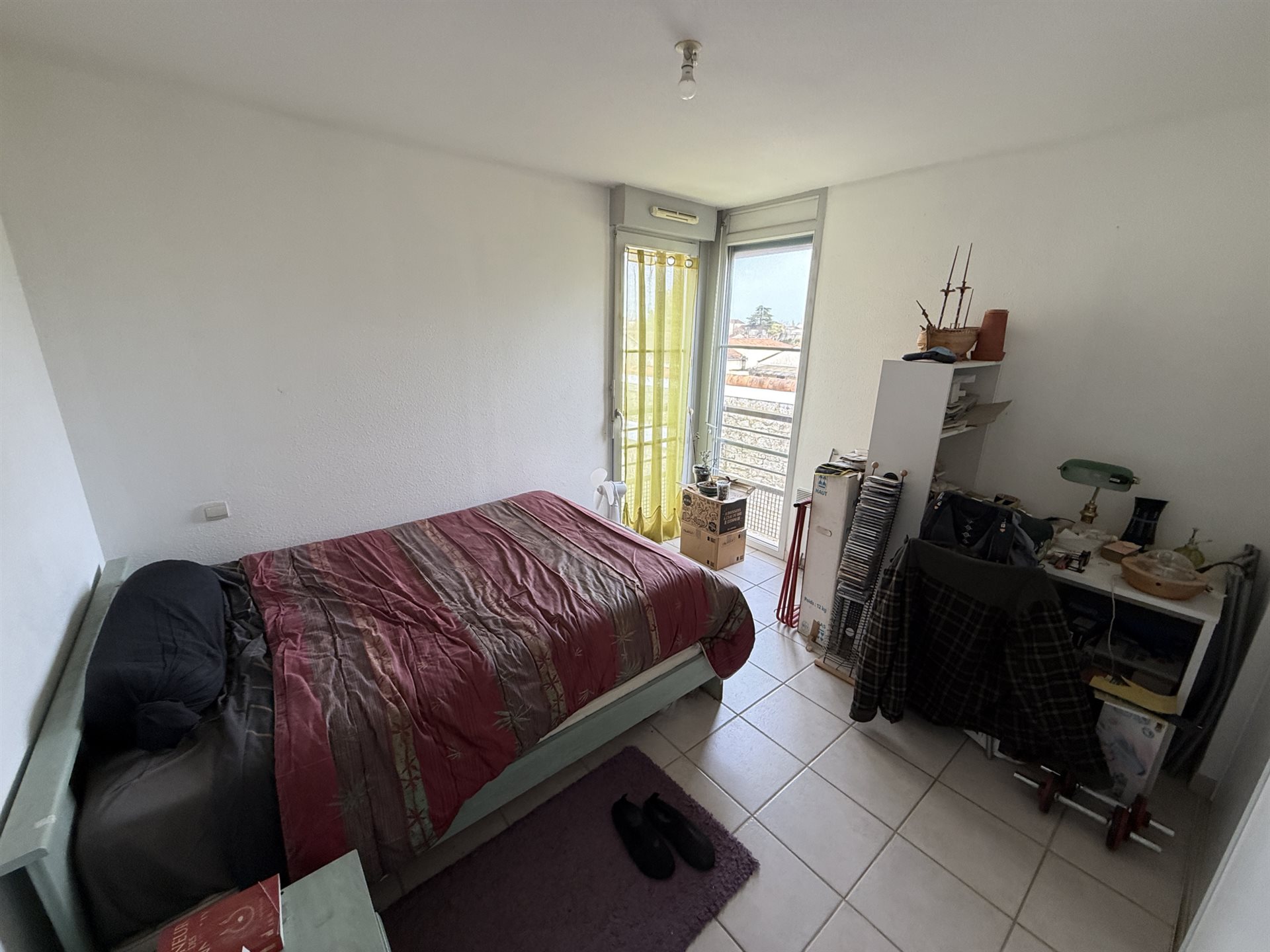 Appartement à vendre, 54m², Angoulême
