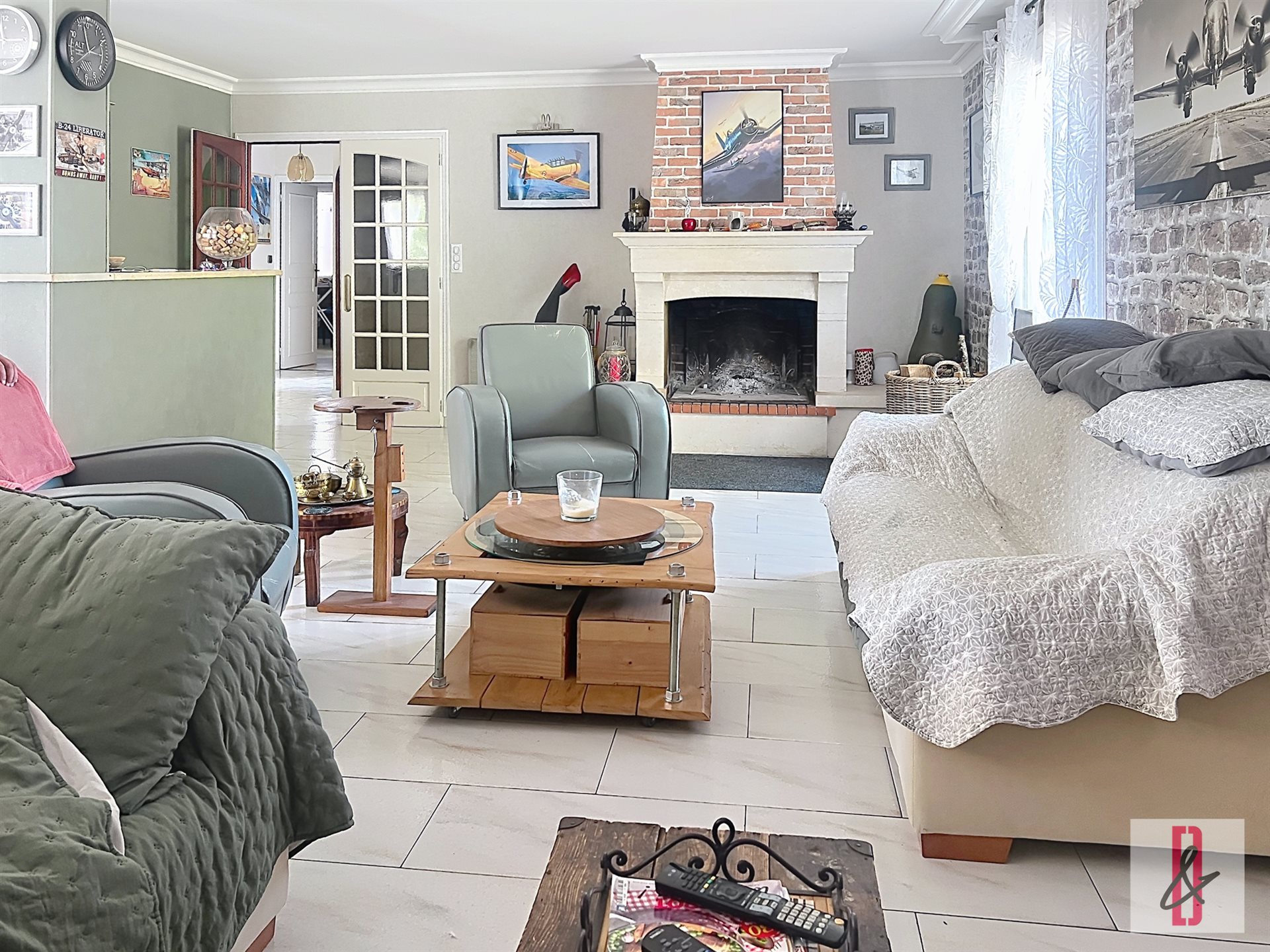 Maison à vendre, 220m², Fléac
