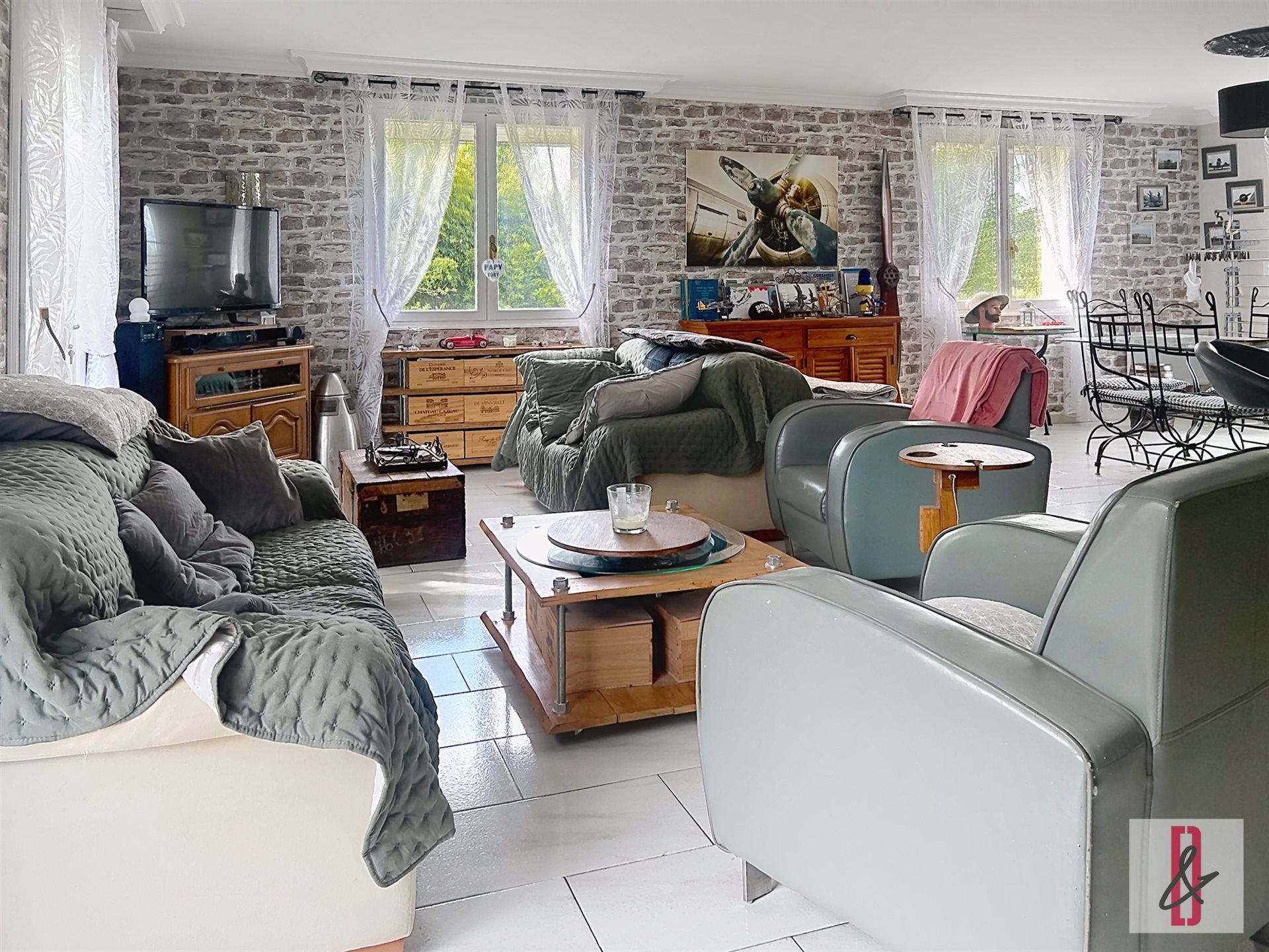 Maison à vendre, 220m², Fléac