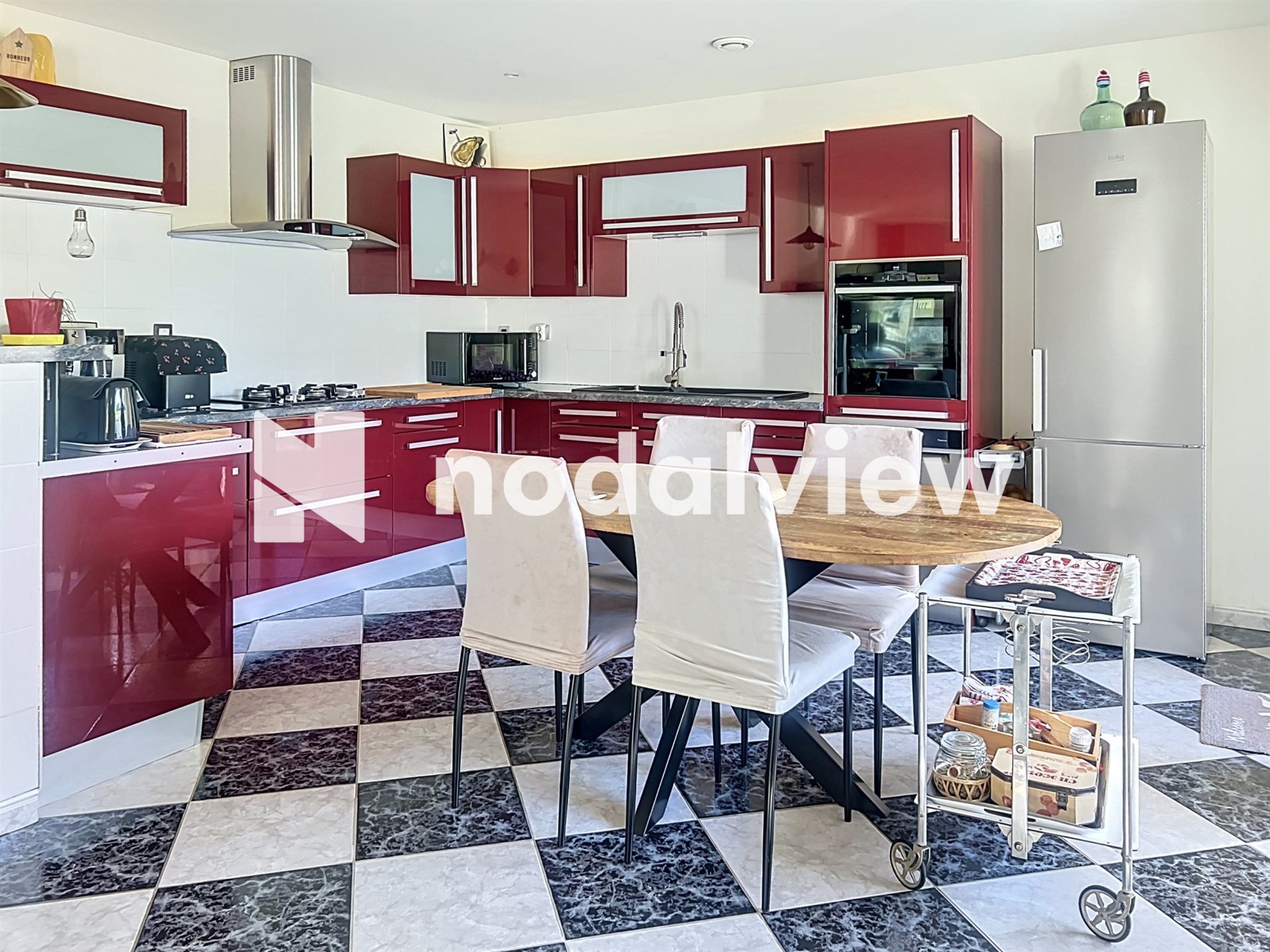 Maison à vendre, 102m², Champniers
