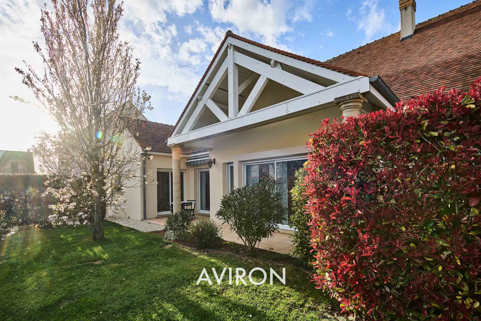 Maison à vendre, 180m², Lèves