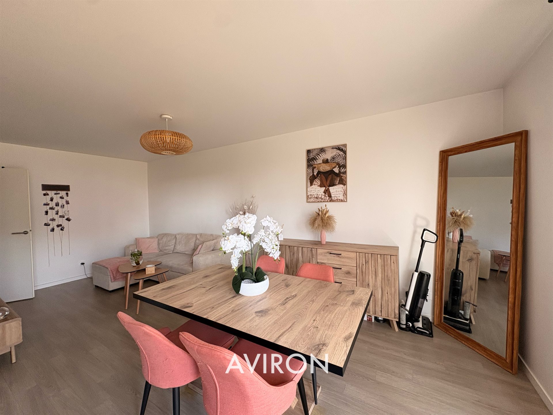 Appartement à louer, 63m², Chartres