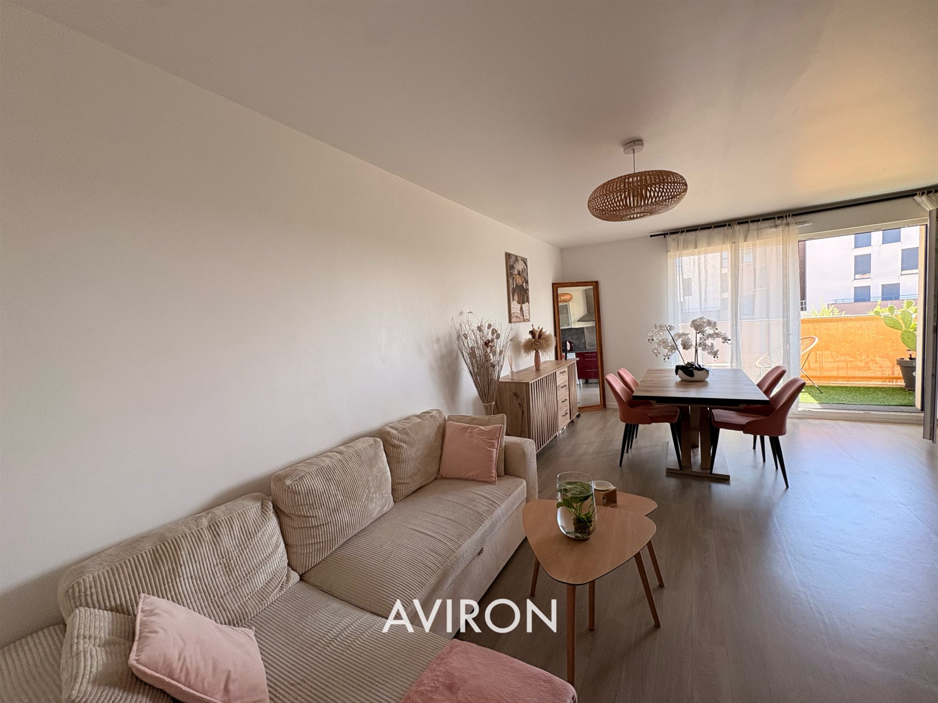 Appartement à louer, 63m², Chartres