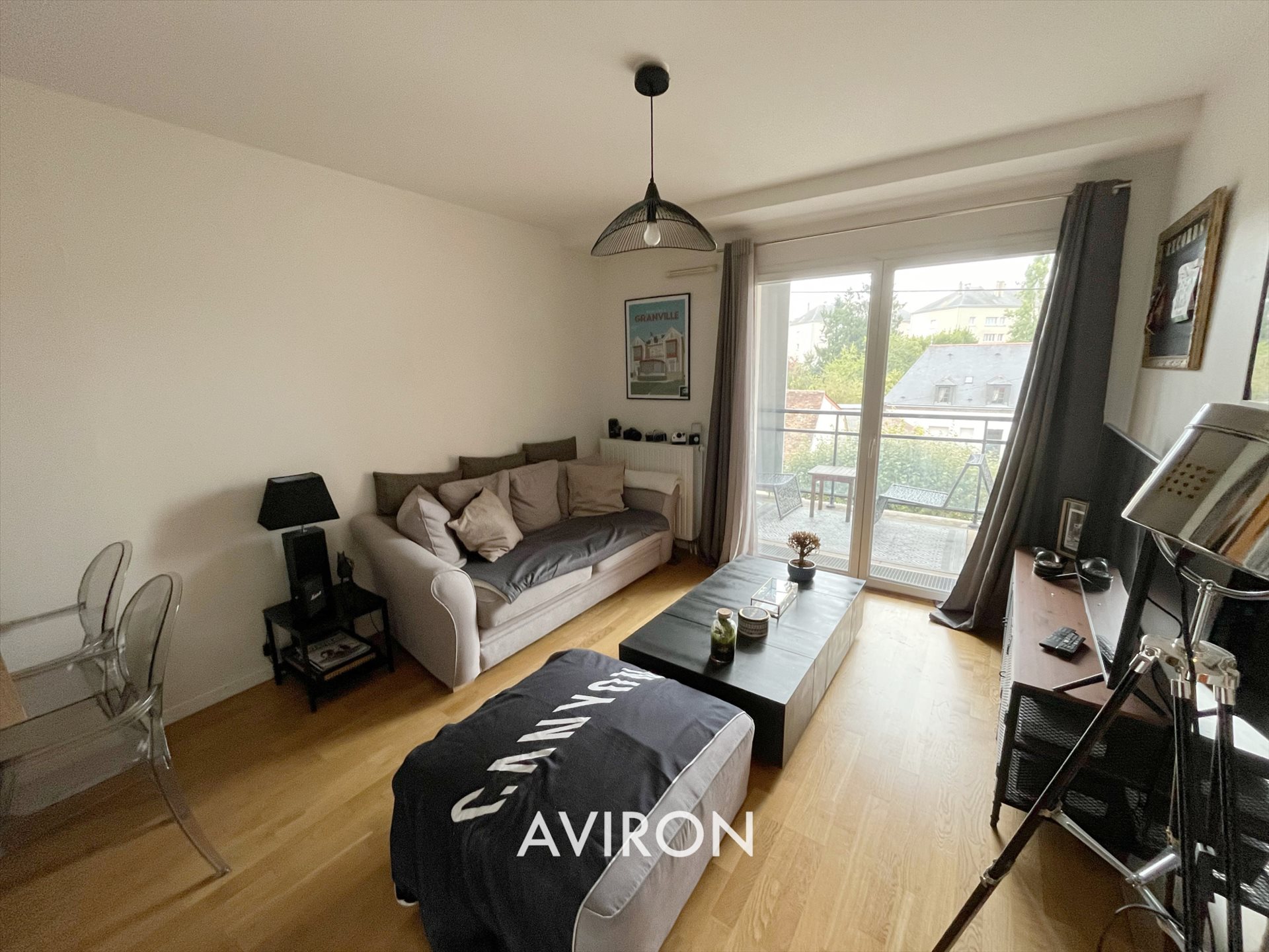 Appartement à louer, 43m², Chartres