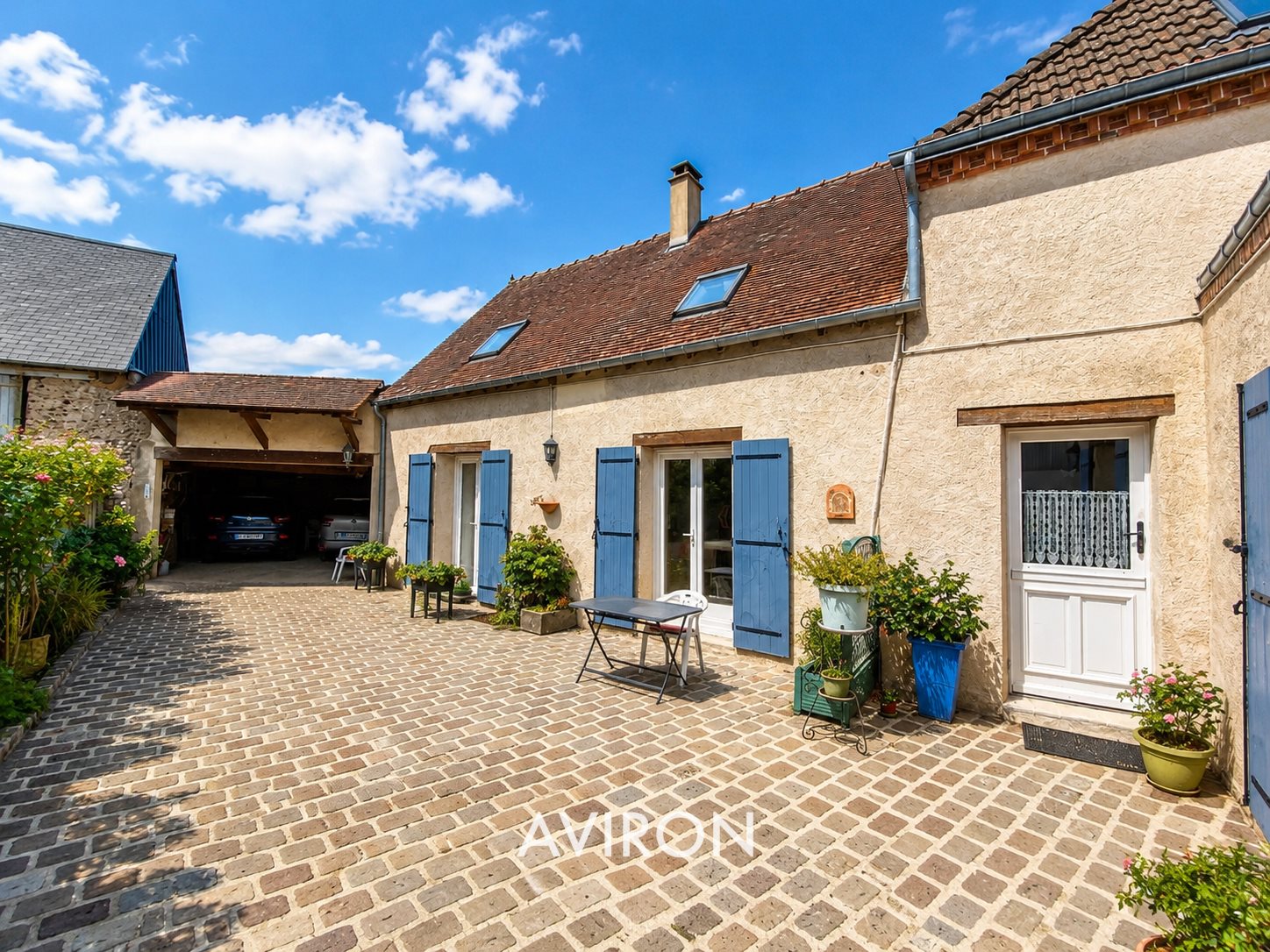 Maison à vendre, 180m², Corancez