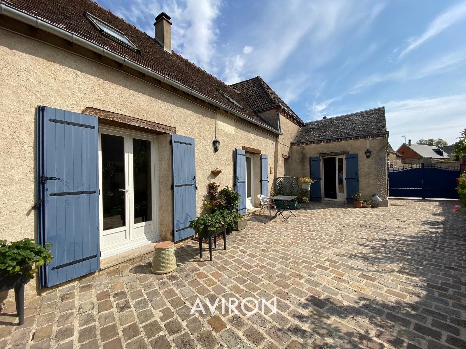Maison à vendre, 180m², Corancez