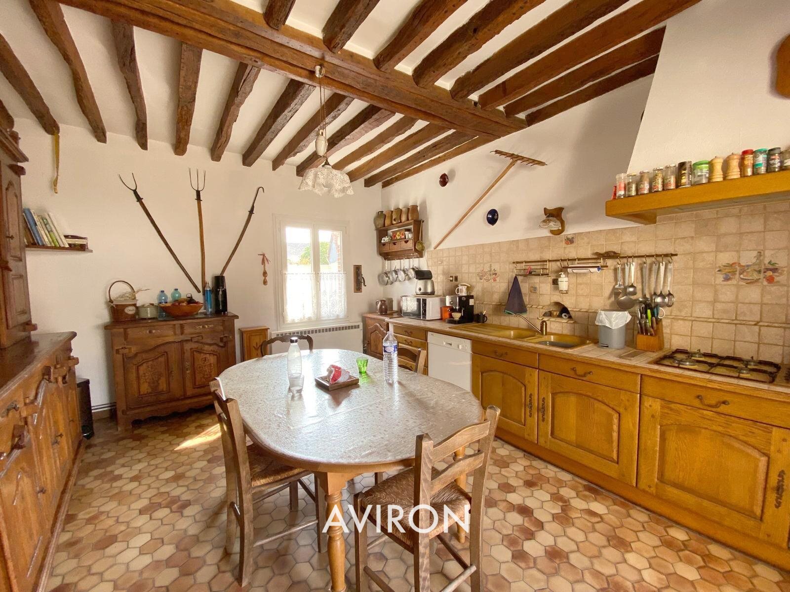 Maison à vendre, 180m², Corancez