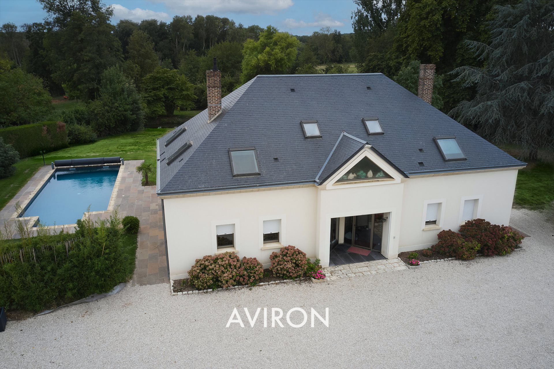 Maison à vendre, 271m², Fontenay-sur-Eure
